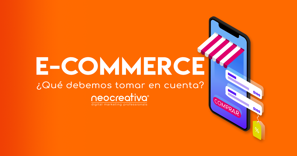 e-commerce Neo Creativa